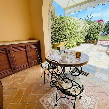 Appartamento Le Querce Vaccileddi Buitenkant foto