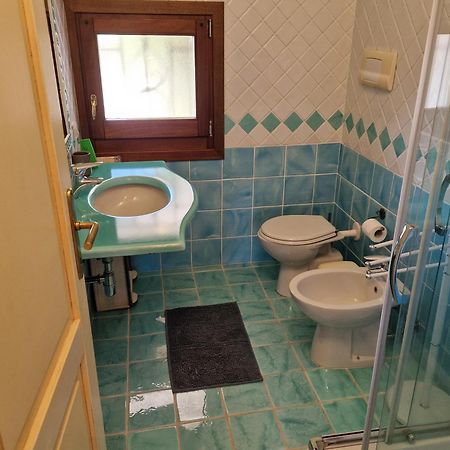 Appartamento Le Querce Vaccileddi Buitenkant foto