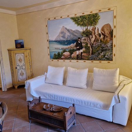 Appartamento Le Querce Vaccileddi Buitenkant foto