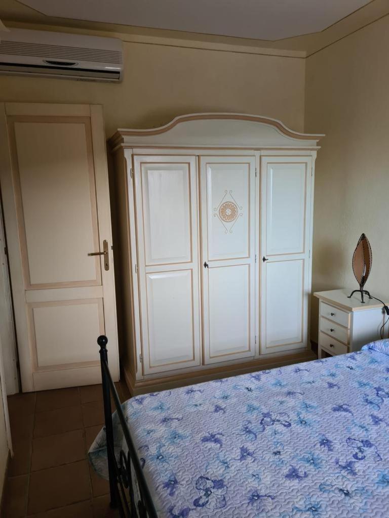 Appartamento Le Querce Vaccileddi Buitenkant foto