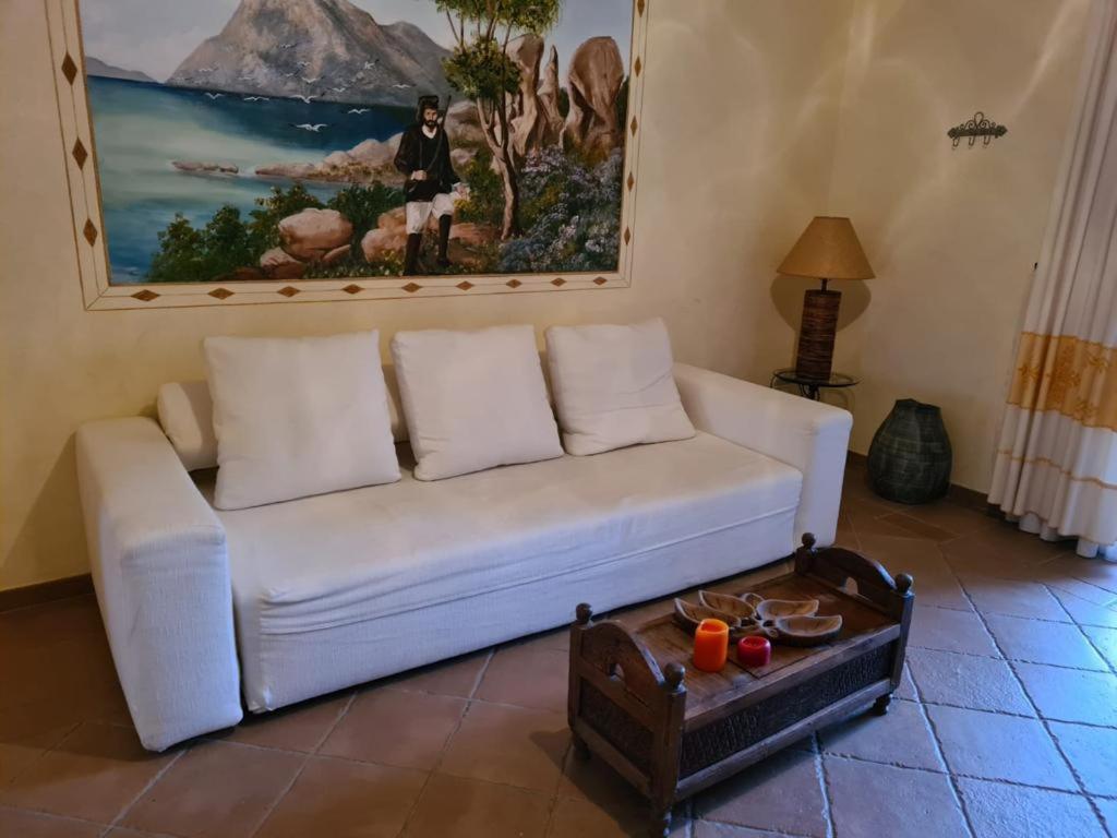 Appartamento Le Querce Vaccileddi Buitenkant foto