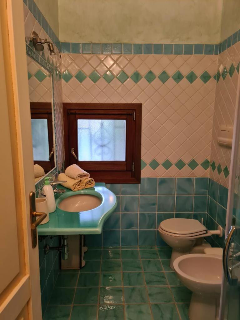 Appartamento Le Querce Vaccileddi Buitenkant foto