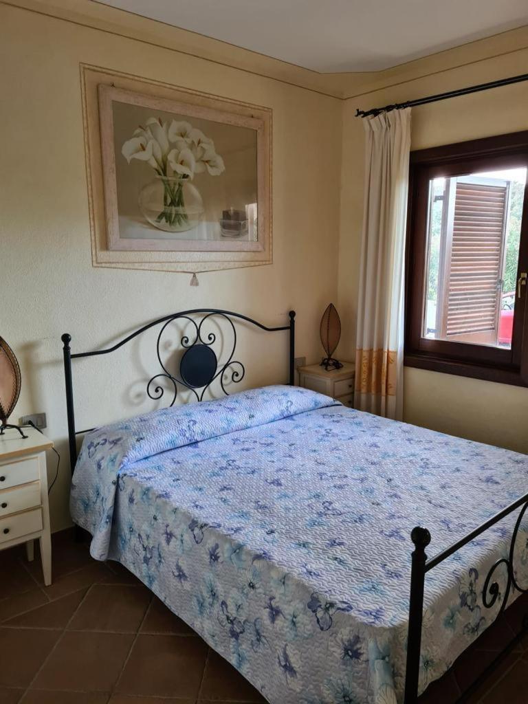 Appartamento Le Querce Vaccileddi Buitenkant foto
