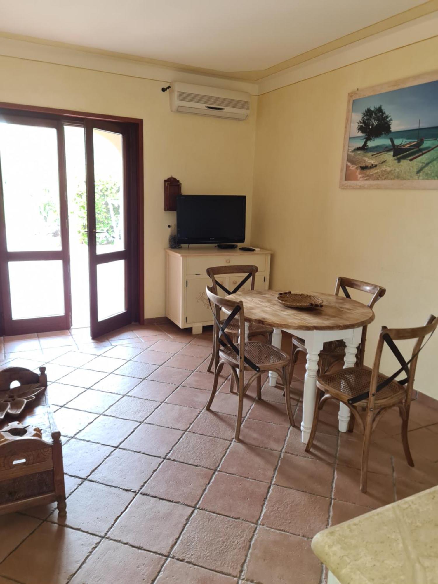 Appartamento Le Querce Vaccileddi Buitenkant foto