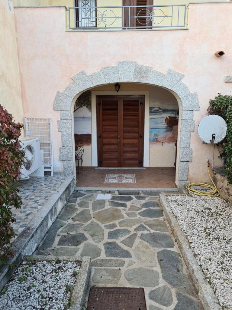 Appartamento Le Querce Vaccileddi Buitenkant foto