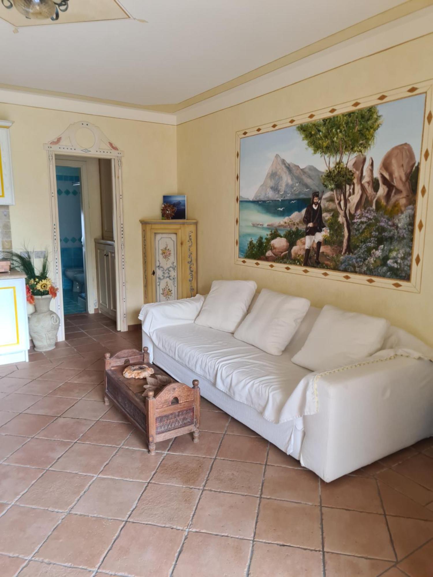 Appartamento Le Querce Vaccileddi Buitenkant foto