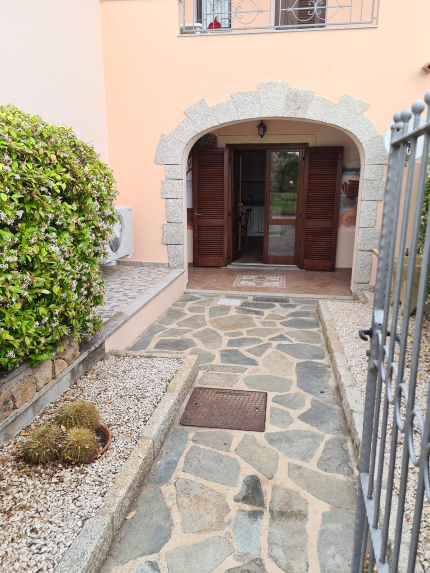 Appartamento Le Querce Vaccileddi Buitenkant foto
