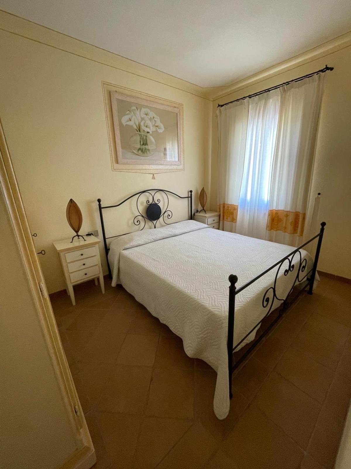 Appartamento Le Querce Vaccileddi Buitenkant foto