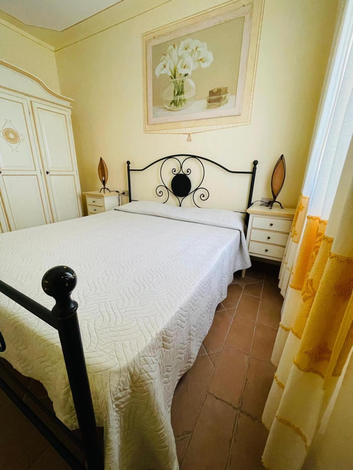 Appartamento Le Querce Vaccileddi Buitenkant foto