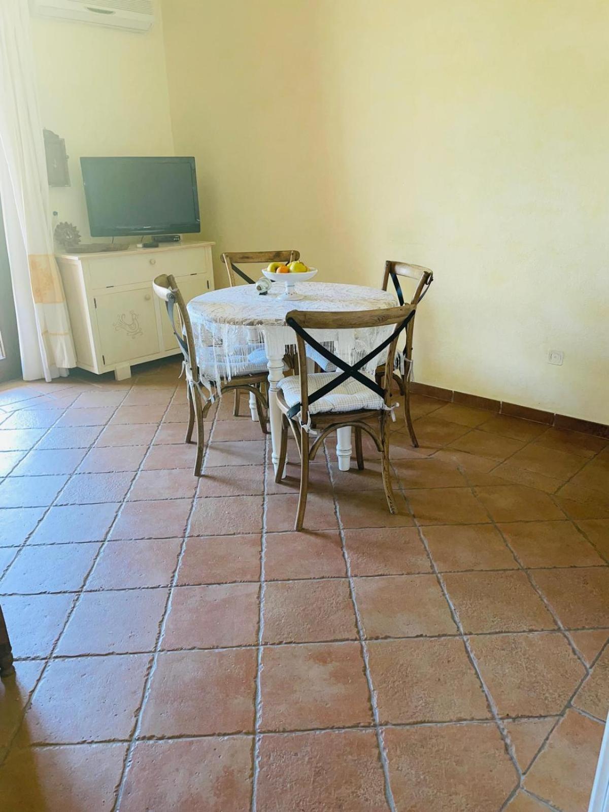 Appartamento Le Querce Vaccileddi Buitenkant foto