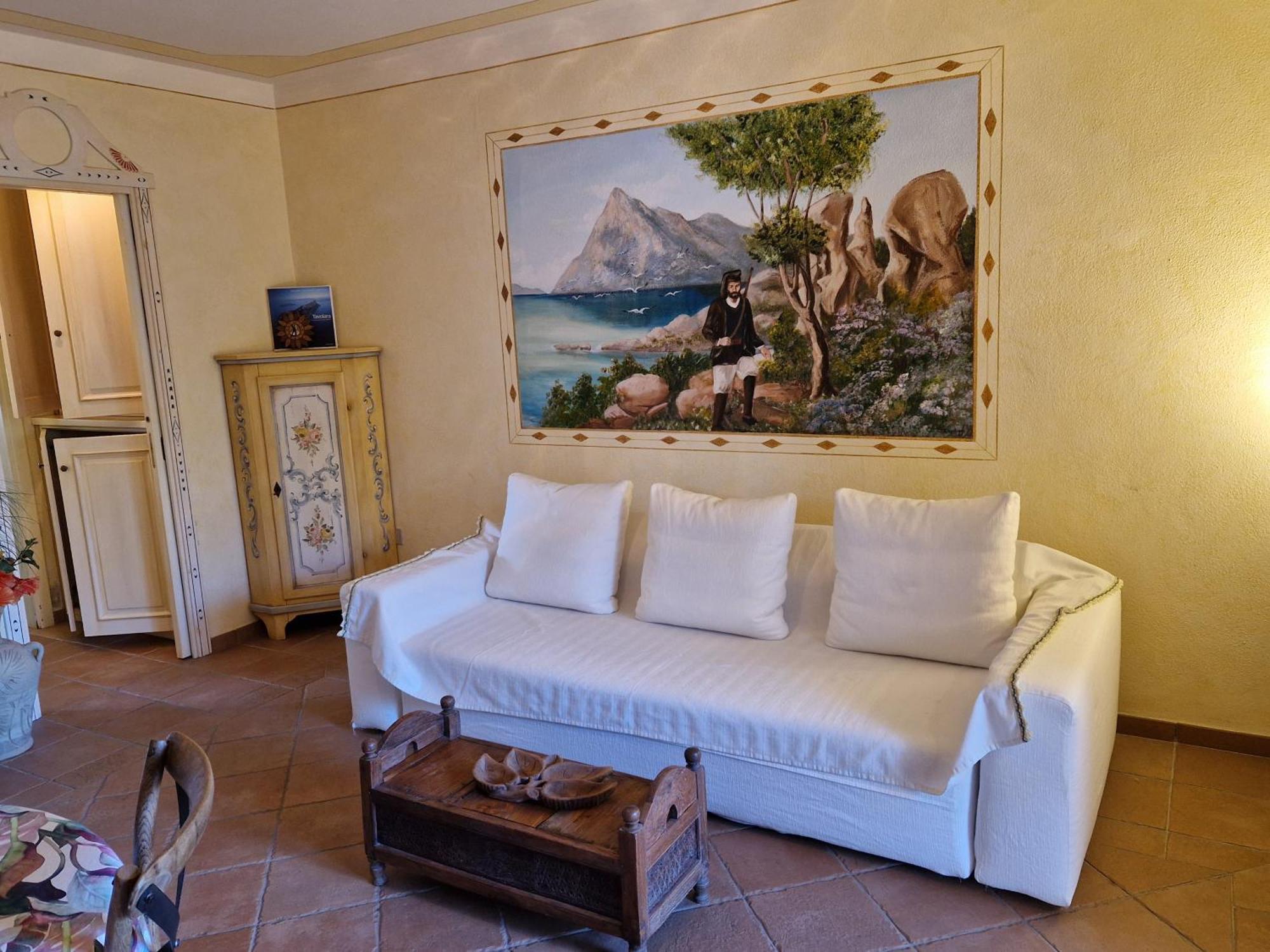Appartamento Le Querce Vaccileddi Buitenkant foto